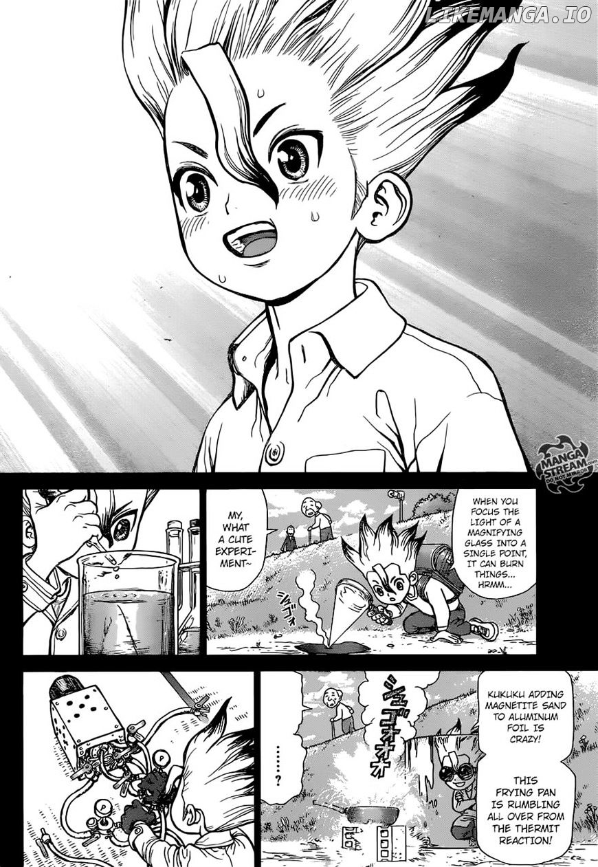 Dr.Stone Chapter 10 image 05